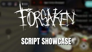 Vortex Hub Forsaken Script Showcase Auto Block, Big Hitbox, Invisibility, Etc.