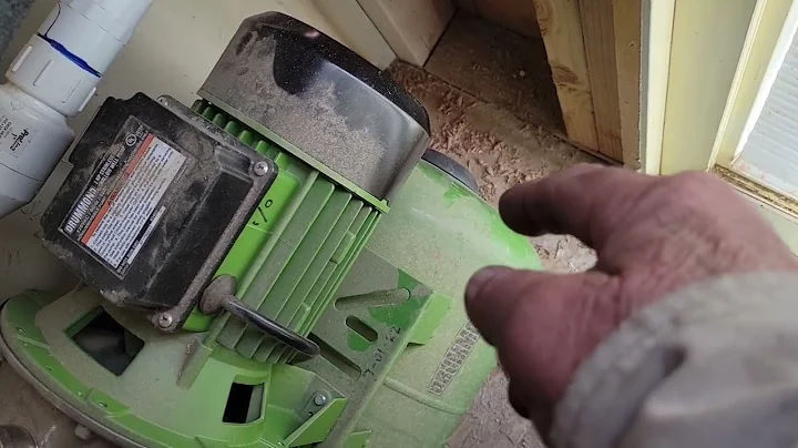 Harbor Freight Shallow Well Pump, Need New Bladder or Not, Nov. 1, 2023