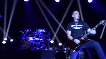 Alter Bridge - Island of Fools LIVE PREMIERE (Berlin, Columbiahalle, 13.11.2016)