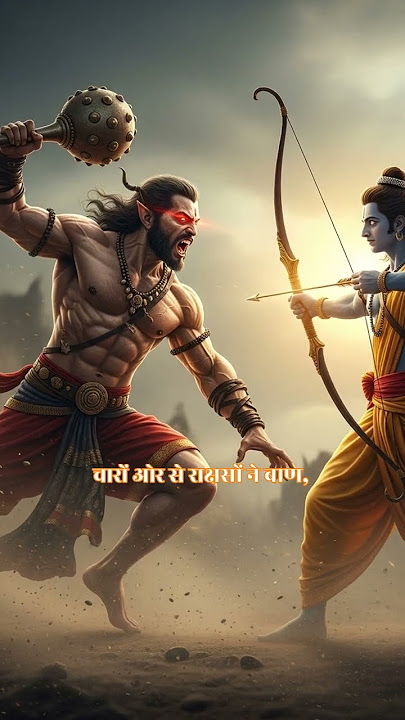 Lord Rama vs Khara Dushana  14,000 Rakshasas Defeated! | Ramayana Stories #jaishreeram  #ramayana