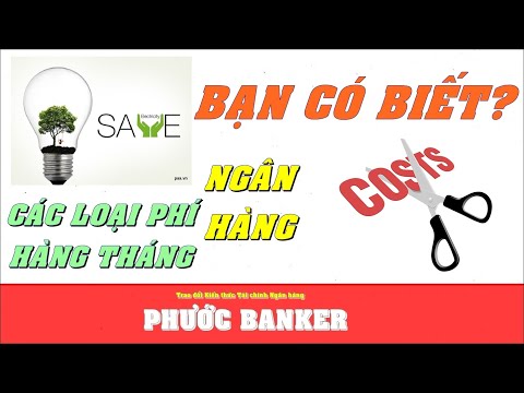 Cách giảm chi phí hàng tháng khi dùng dịch vụ ngân hàng Agribank