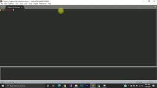 Python |  Creating a Screen recorder using OpenCv |  By Abdullah Saqib