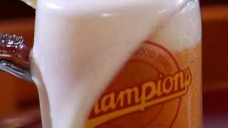 Champions Sports Bar at CasaMagna Marriott Cancun Resort