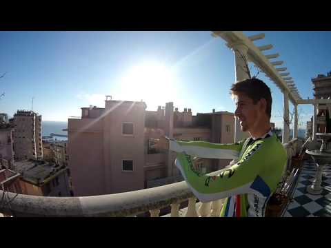 A sunny day in Monte Carlo