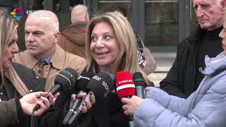 ΚΩΝΣΤΑΝΤΟΠΟΥΛΟΥ ΑΠΟ ΛΑΡΙΣΑ ΓΙΑ ΑΔΩΝΙ ΓΕΩΡΓΙΑΔΗ: ΠΑΡΑΒΙΑΣΤΗΚΕ ΤΟ ΑΠΟΡΡΗΤΟ 13 02 2026