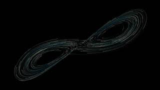 Lorenz attractor