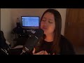 The Black Dog (Taylor Swift) cover ~ Ashlea Jasmine