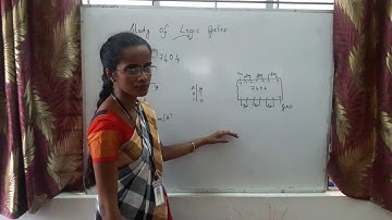 STUDY AND APPLICATION OF NOT GATE(ELECTRONICINSTRUCTORHUB)