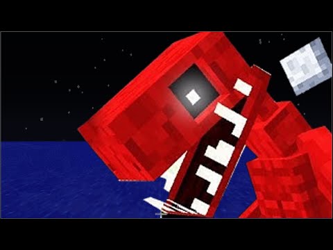 This thing killed me in CREATIVE MODE?!?