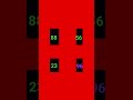 🔥 Guess the Right Number⏱️ 5 Seconds#numberchallenge#challengevideo##brainchallenge