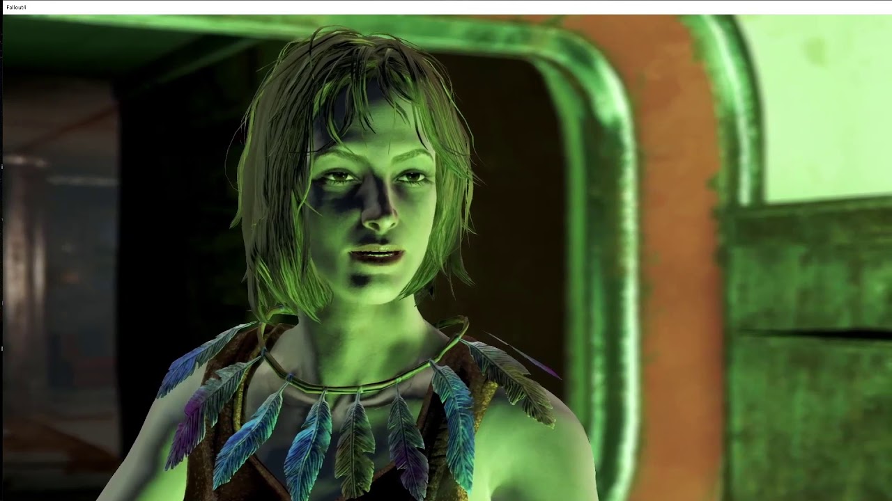 Fallout 4 - Hub of the Problem (spoilers) = Adult