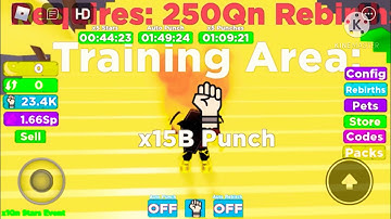 Clicker Madness | Roblox