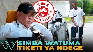 MANARA LASHES OUT: SIMBA SENT FEI TOTO A COMMERCIAL FLIGHT TICKET