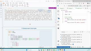 Stellenbosch University CS114 Lesson 2 - Conditionals & Loops (Complete)