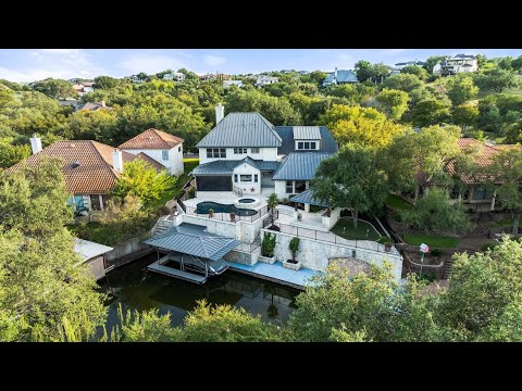 3605 Douglas Drive, Horseshoe Bay, TX home video tour