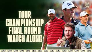 TOUR Championship LIVE Watch Along | Scheffler, Hovland Battling for FedEx Cup Title