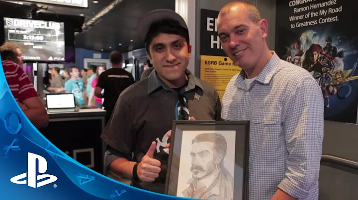 My Road To Greatness: Ramon Hernandez