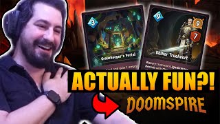 Doomspire The "New" Roguelike Strategy Game You Didn't Know You Needed!