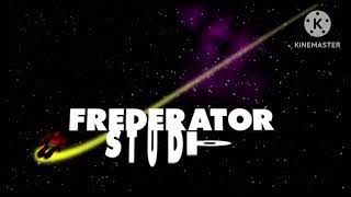 Frederator Studios Logo Unused