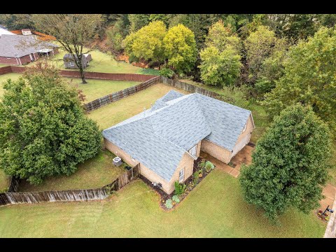 255 Cameron Drive, Oakland, TN home video tour
