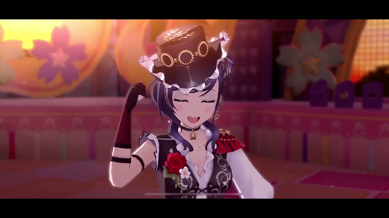 [LLSIFAS] Anata no Risou no Heroine MV: Karin Asaka (Moo Moo Farm Days)