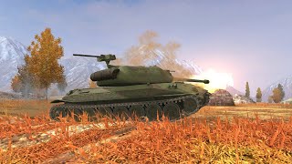 Объект 260 | опять подкалиберы #tanksblitz