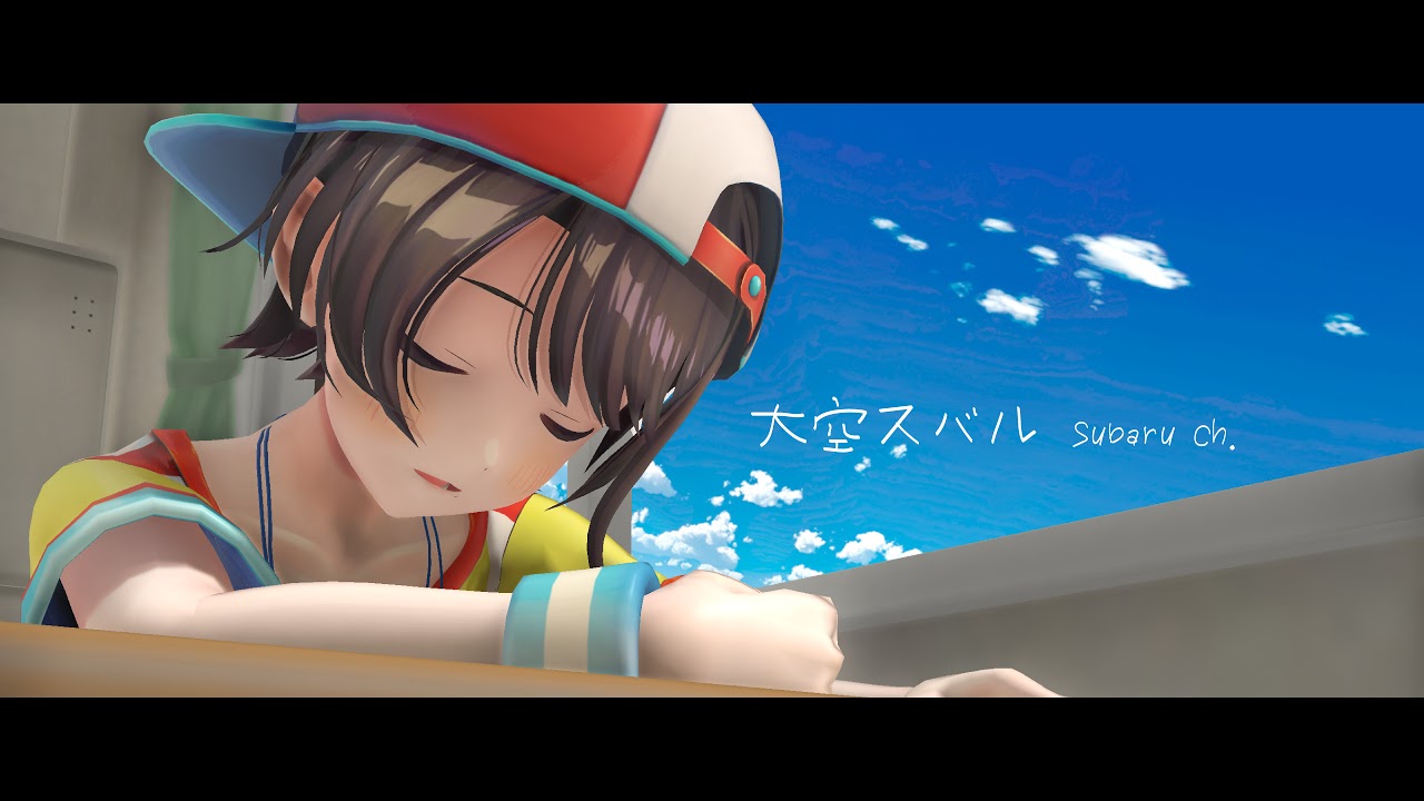 大空スバル - 【グッズ告知】大空スバル7周年記念グッズ：Oozora Subaru 7th Anniversary Goods【ホロライブ/大空スバル】