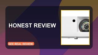 Optoma UHZ35ST 3500 Lumen UHD 4K Short Throw Honest Review 2026