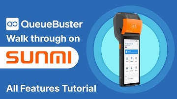 QueueBuster Walkthrough on Sunmi (All Features Tutorial)