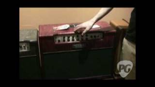 Rudy's Music Stop - Rudy's Amp Room, Mesa Boogie Manhattan