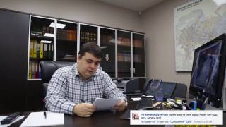 Вячеслав Яковлев отвечает на вопросы пользователей Facebook (фрагменты видео от 6 марта 2017 года)