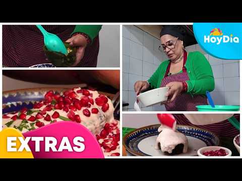 Chiles en nogada: sabor, tradición y un legado familiar que celebra a México
