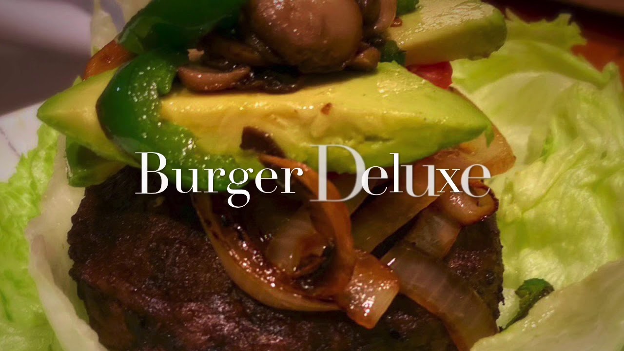 Burger Deluxe/Bunless YouTube