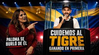 LET'S PROTECT THE TIGER: SONG THAT UNMASKS PALOMA screenshot 3