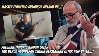 MASTER FLAMENCO❗PARA REAKTOR SHOCK ALIP BA TA LEBIH BAGUS DARI OEMAIN FLAMENCO ASLI