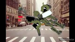 Drawing cartoons 2 dc2 orso Transformers mirage vs cron teste short Flash Download