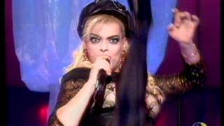 Nina Hagen &quot;New York&quot; in Spain.-1994