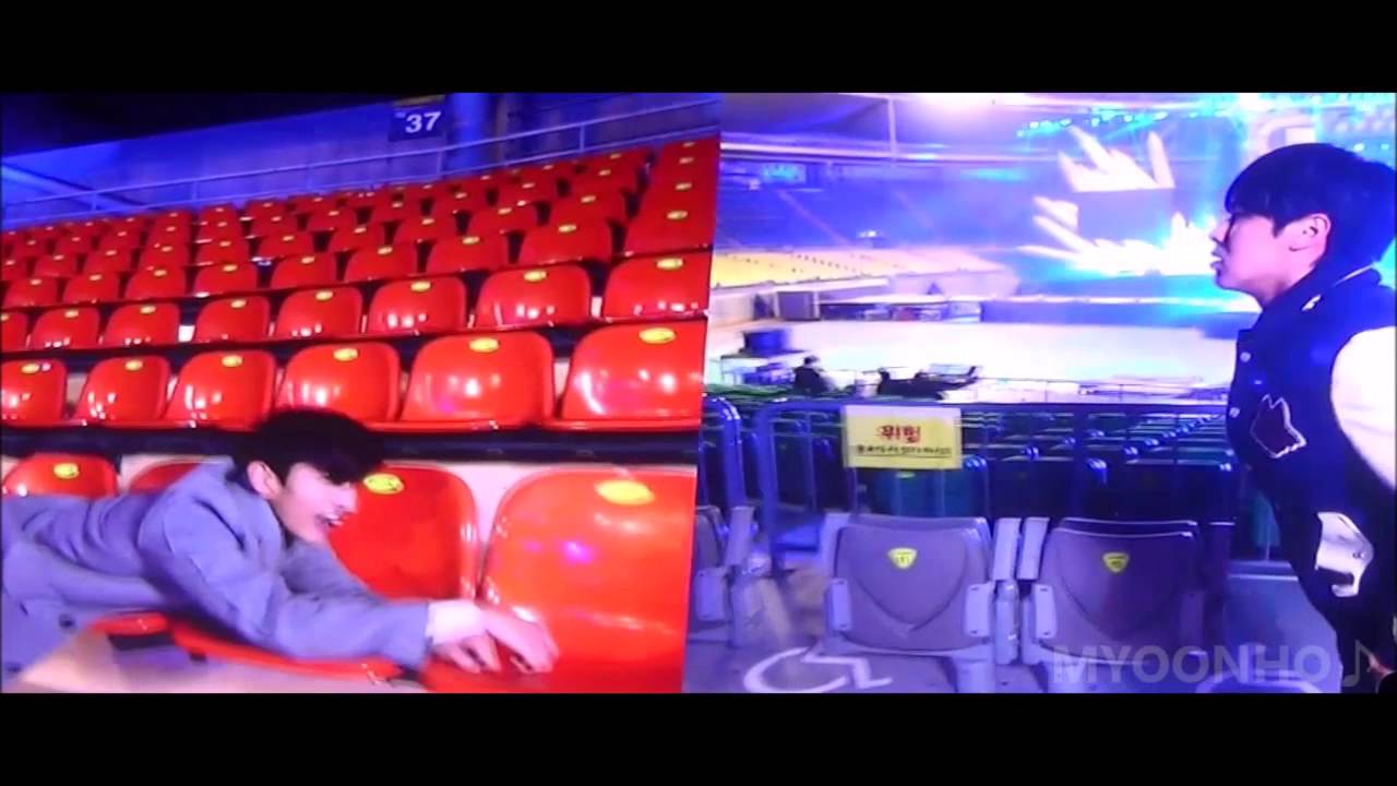 T1STORY DREAM完全版 ユノ☆チャンミン VCR日本語歌詞付き