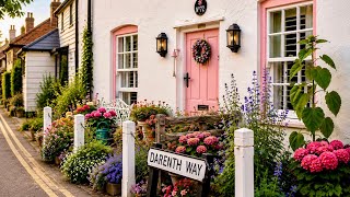 A Famous Hollywood Star Was Born in This Charming English Village