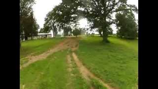 Boones Cave Farm, 117 Acres, Davidson County, NC