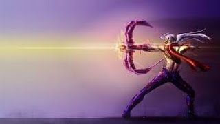 LoL - Varus first look and impressions