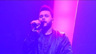 The Weeknd - False Alarm Live On SNL!!