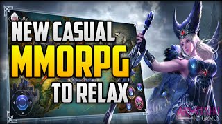 Metamorph M Gameplay | MMORPG Android | Online Mobile Game screenshot 4