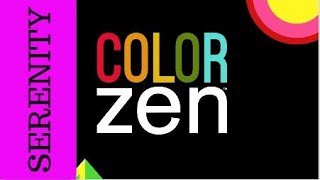 Color Zen - Serenity Full Chapter Solutions screenshot 3