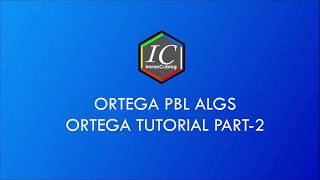 Ortega PBL - Ortega Tutorial Part - 2 | ImranCubing