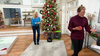 iRobot Roomba s9+ Self-Empty Robot Vacuum w/ PerfectEdge Technology on QVC screenshot 2