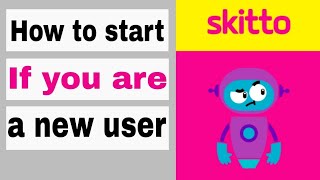 skitto sim | How to start as a new skitto sim user screenshot 4