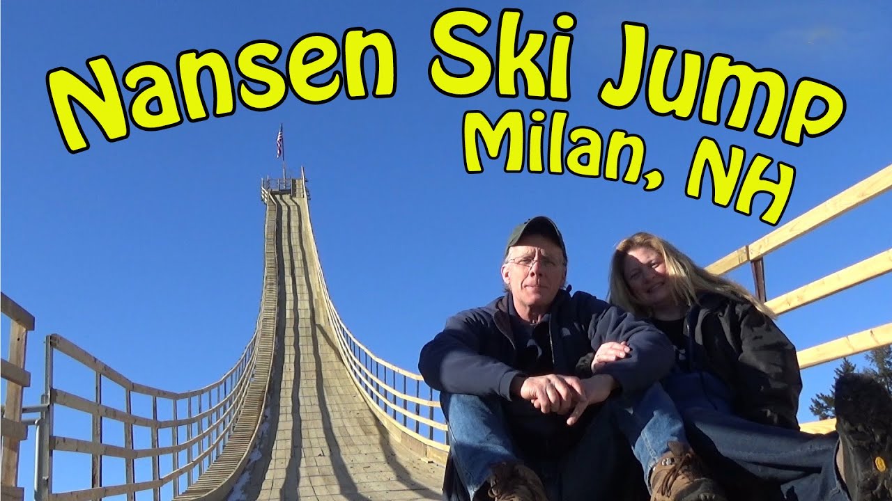 Nansen Ski Jump Restored 2017 Youtube throughout Youtube Ski Jumping
