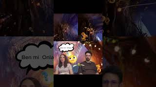 Arıları mı Yesek 🍯 It Takes Two'da Açlık Sınırı #Short #Viral #ItTakesTwo #HaDiOyunda #couplegaming