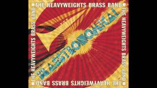 The Heavyweights Brass Band - Booze Hounds (feat. Jay Douglas) [Official Audio]
